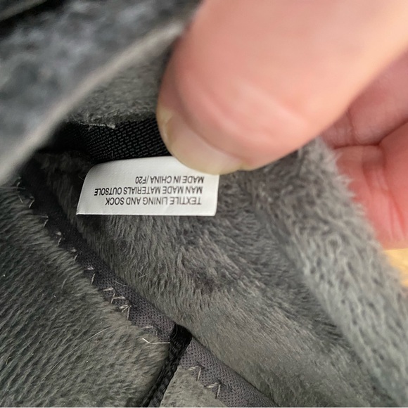 JSport Women’s Grey Mules Size 7.5 - Picture 8 of 9